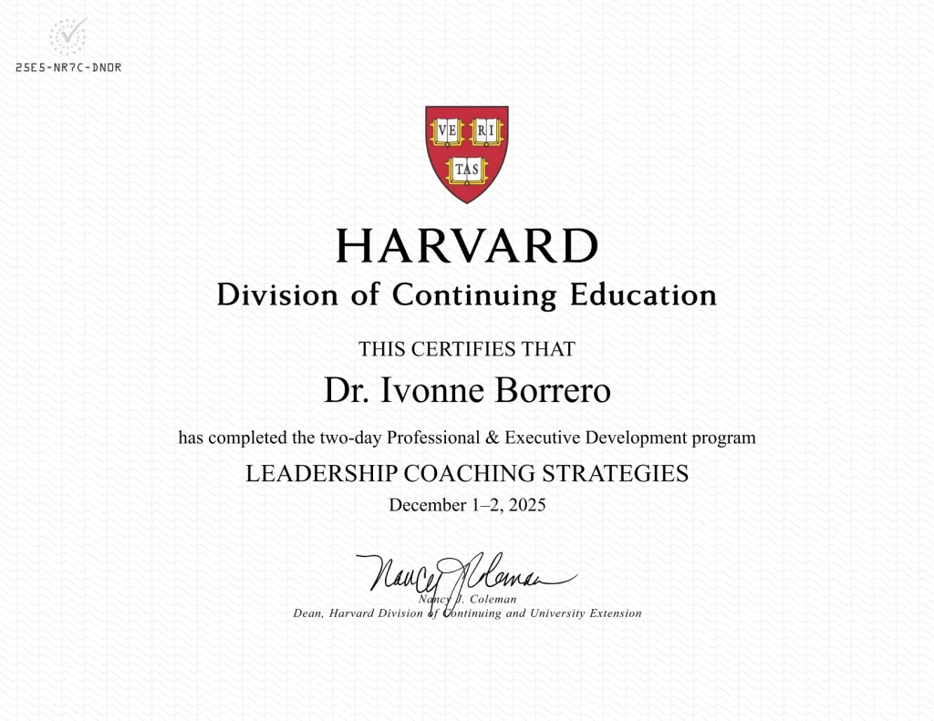 Certificates and Awards