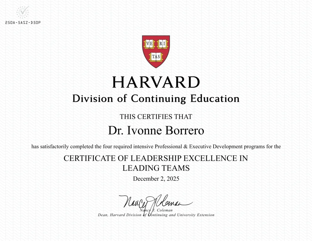 Certificates and Awards