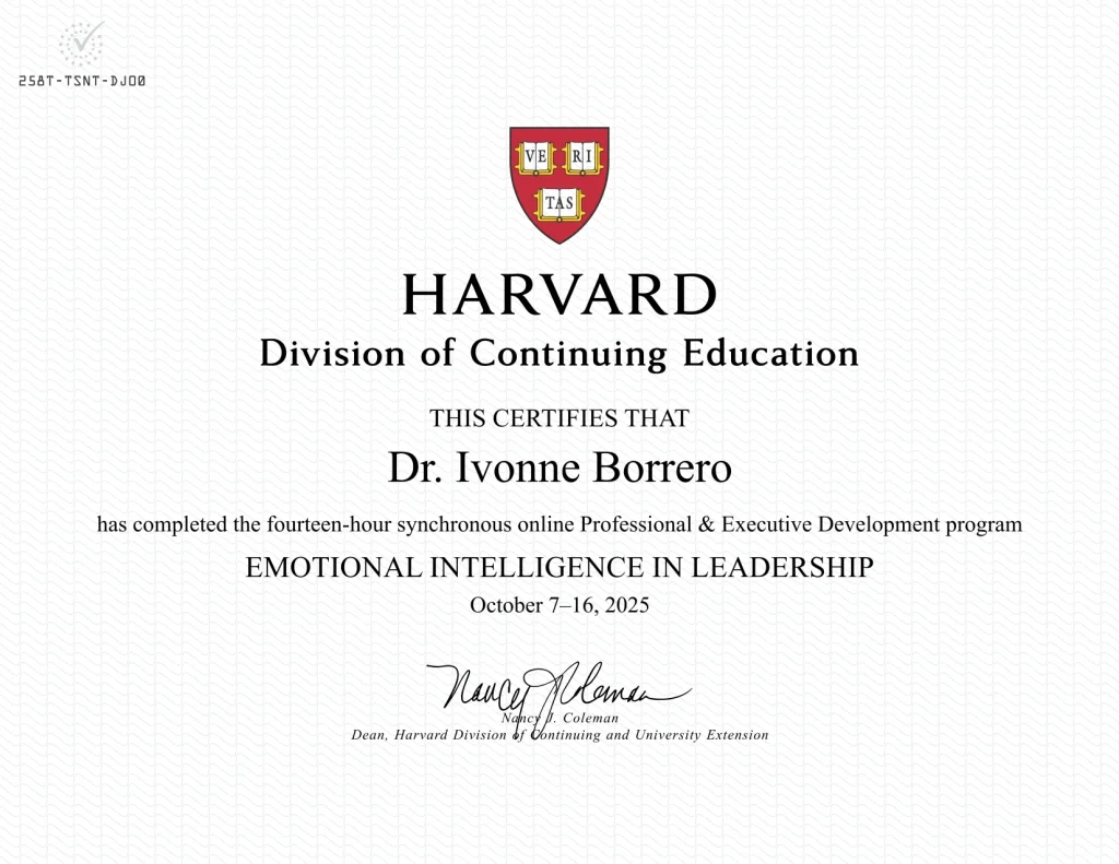 Certificates and Awards